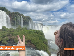 Feriadão 7 setembro nas Cataratas - Foz do Iguaçu - Paraguai